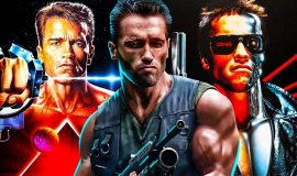 En İyi Arnold Schwarzenegger Filmleri!