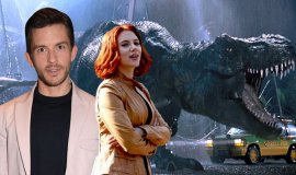 “Jurassic World” Serisi, “Jurassic Park” Yazarıyla Kökenlerine Dönüyor