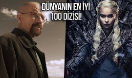 IMDb’ye göre dünyanın en iyi 100 dizisi! İşte liste