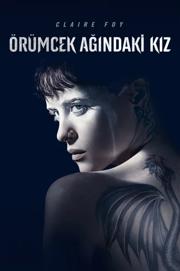 The Girl in the Spider's Web